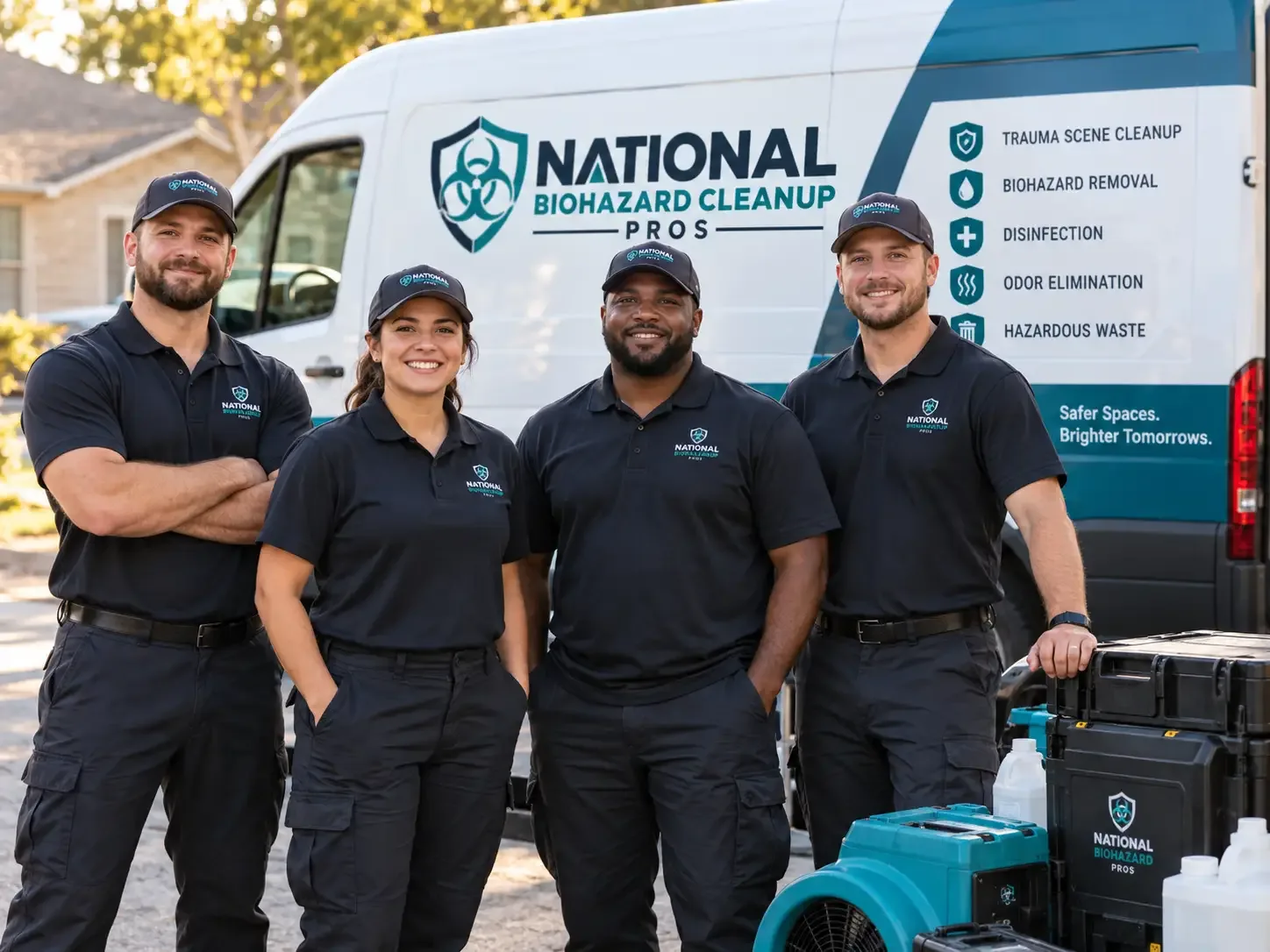 Biohazard Cleanup company in Cortez, FL